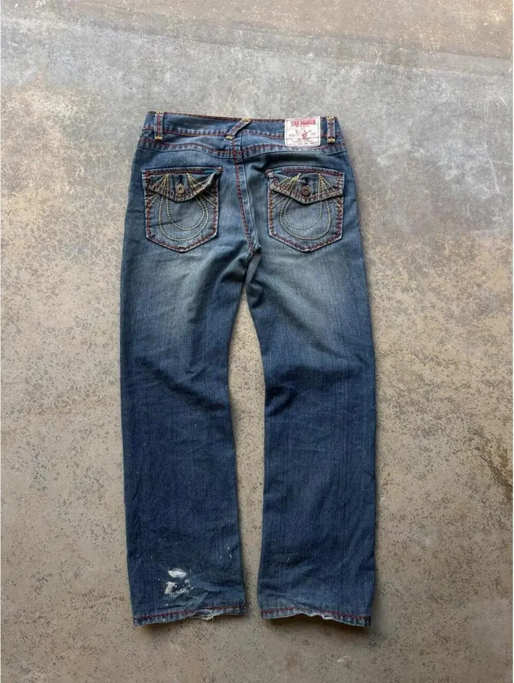 True Religion Bootcut jeans (32)